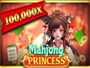 Mahjong Princess screenshot